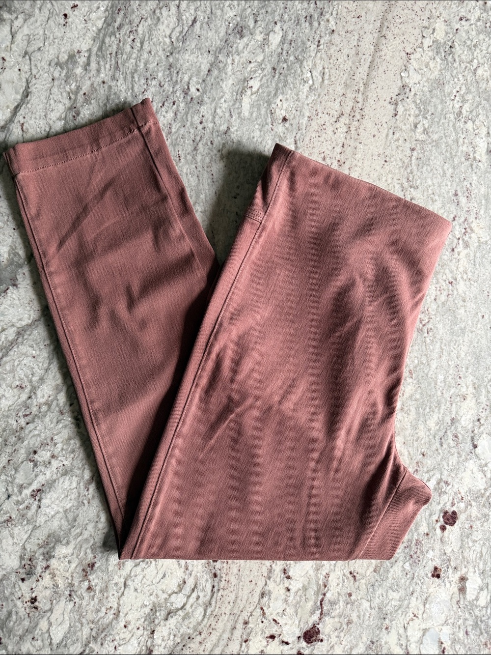 Zac & Rachel Pull On Stretch Ankle/Cropped Pant